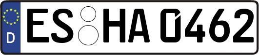 ES-HA0462