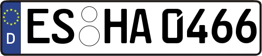 ES-HA0466