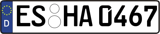 ES-HA0467