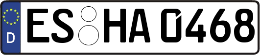 ES-HA0468