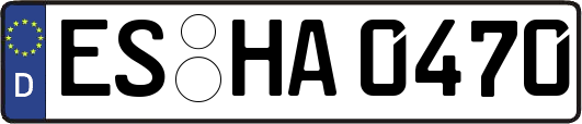 ES-HA0470