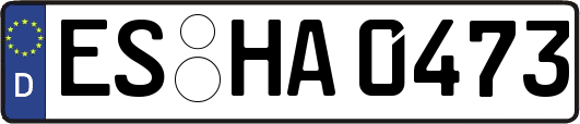 ES-HA0473