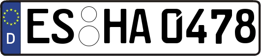 ES-HA0478