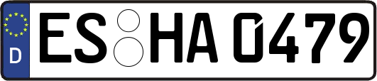 ES-HA0479