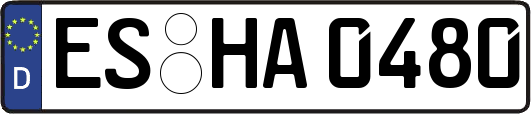 ES-HA0480