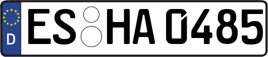 ES-HA0485