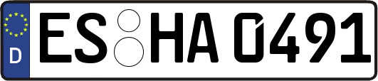 ES-HA0491