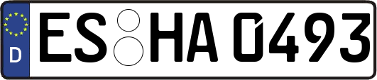 ES-HA0493