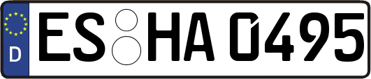 ES-HA0495