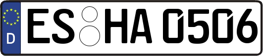 ES-HA0506
