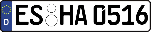 ES-HA0516