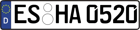 ES-HA0520