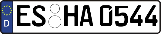 ES-HA0544