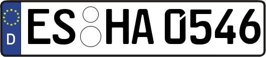 ES-HA0546