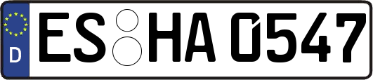 ES-HA0547