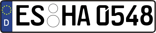 ES-HA0548