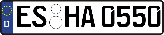 ES-HA0550