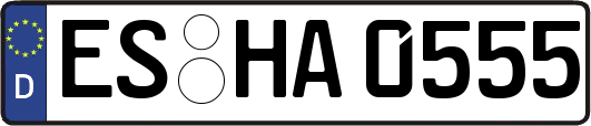 ES-HA0555