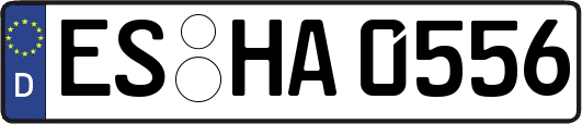 ES-HA0556