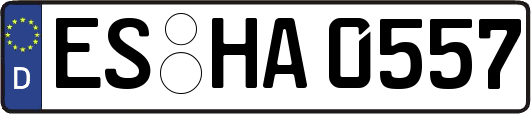 ES-HA0557