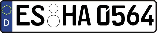 ES-HA0564