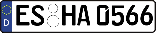 ES-HA0566