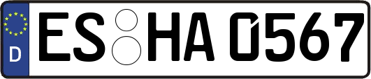 ES-HA0567