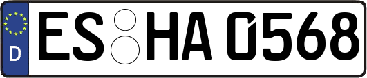 ES-HA0568