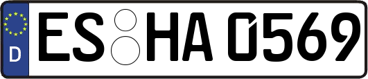 ES-HA0569