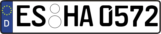 ES-HA0572