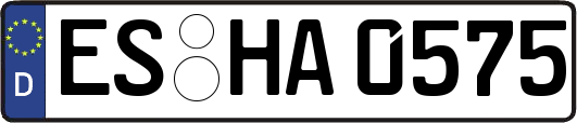 ES-HA0575