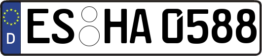 ES-HA0588
