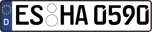 ES-HA0590