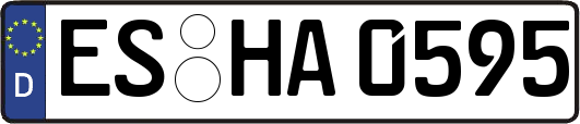 ES-HA0595