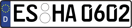 ES-HA0602