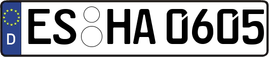 ES-HA0605