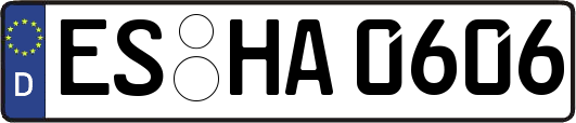 ES-HA0606