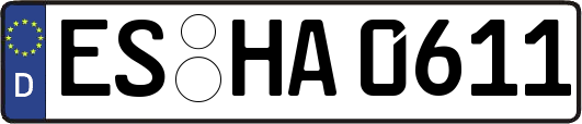ES-HA0611