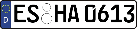 ES-HA0613