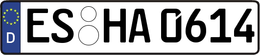 ES-HA0614