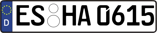 ES-HA0615