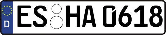 ES-HA0618