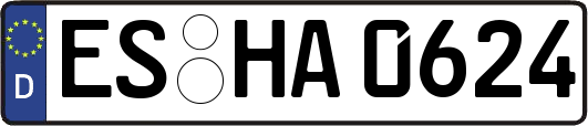 ES-HA0624