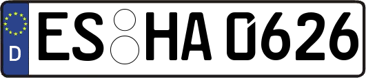 ES-HA0626
