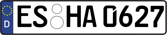 ES-HA0627