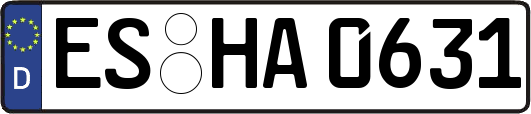 ES-HA0631