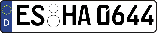 ES-HA0644