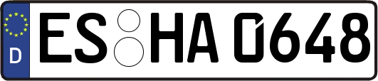 ES-HA0648