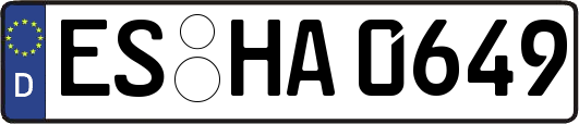 ES-HA0649