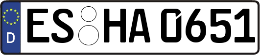 ES-HA0651